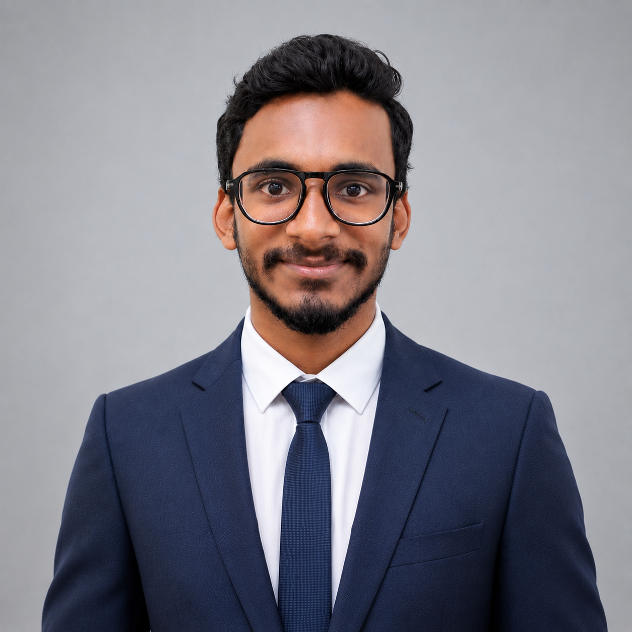 Syed Tabrez portrait